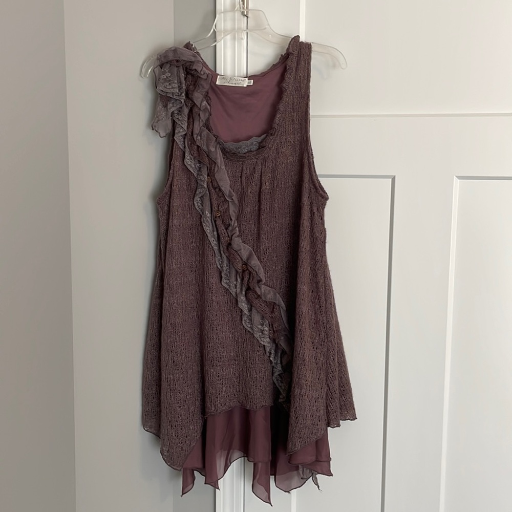 Woman’s My Pretty Angel tunic shirt dress